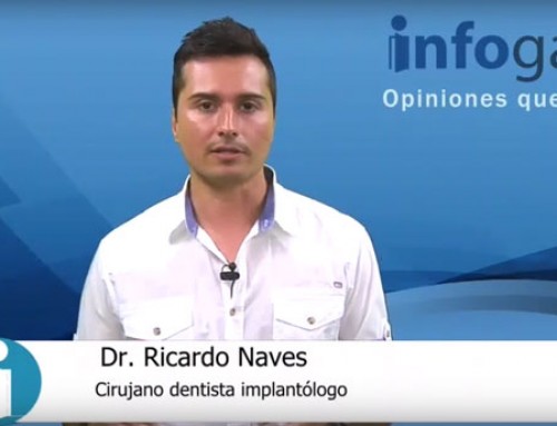 El cirujano dentista e implantólogo nos habla acerca de la salud bucal en adultos mayores.
